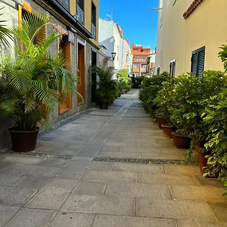 Flores * Puerto de la Cruz (Tenerife)