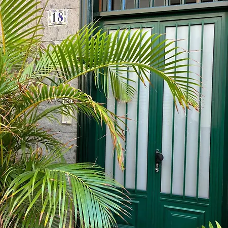 Apartment Flores Puerto de la Cruz (Tenerife)